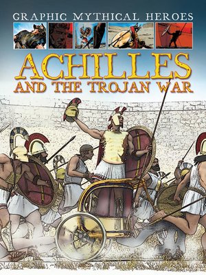 cover image of Achilles and the Trojan War
